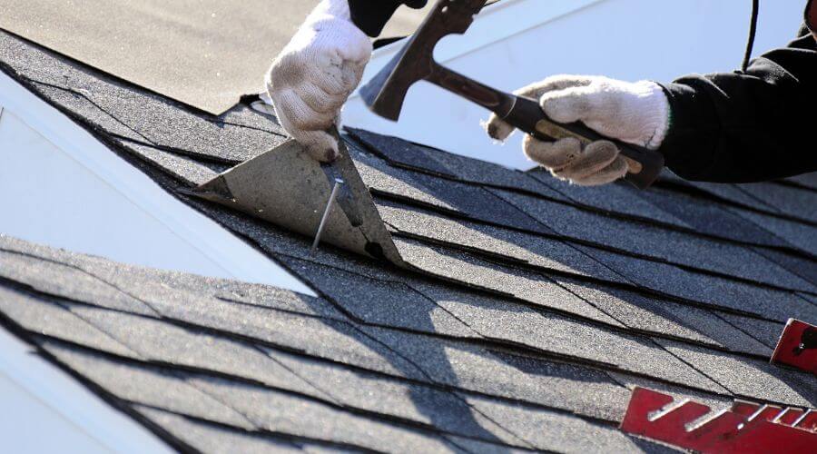 Professional residential roofers in Metz, WV